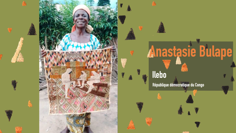 Anastasie Bulape